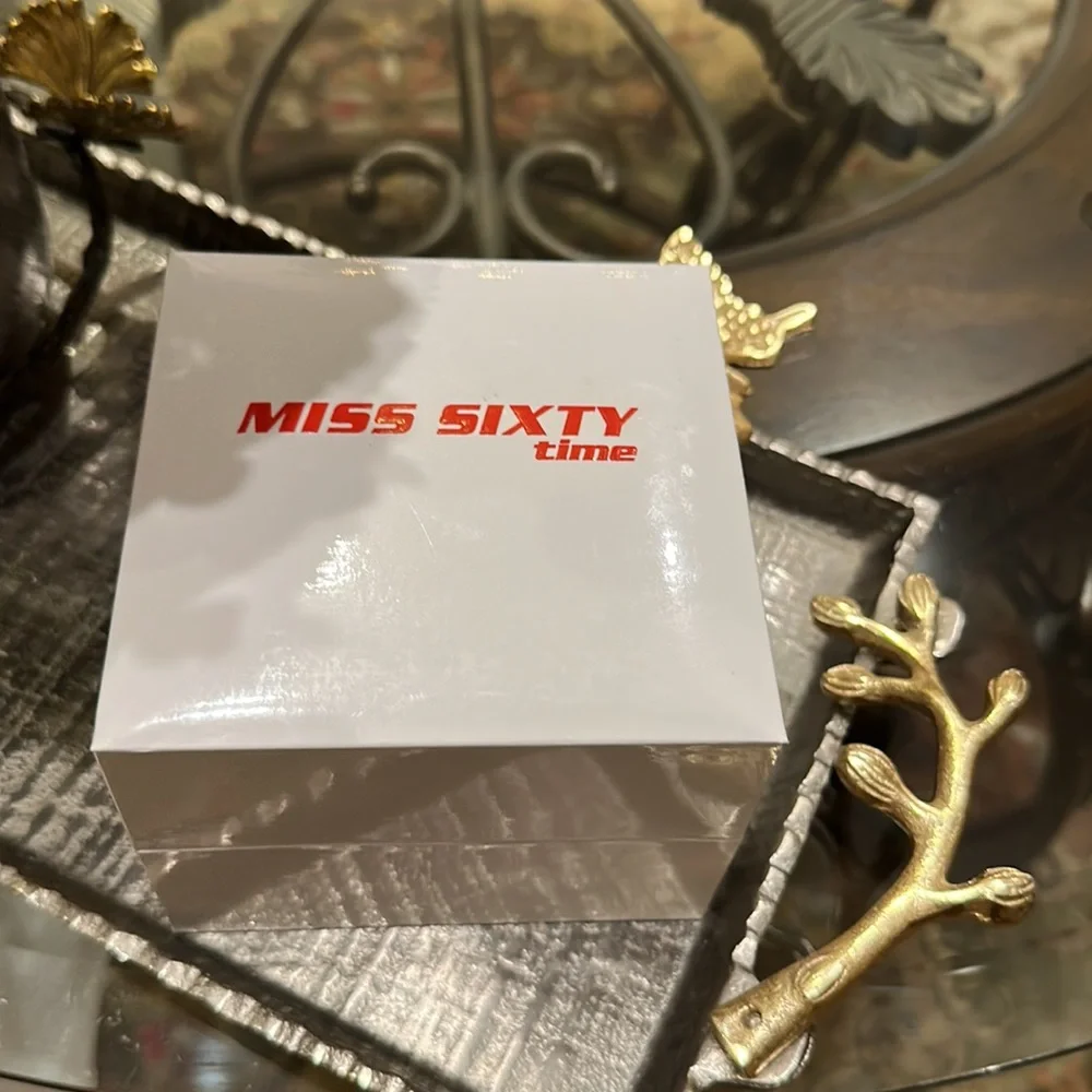 Watch-Miss sixty time watch - Picture 7 of 7